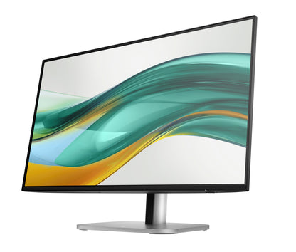 HP Series 5 Pro 23.8 inch FHD Monitor - 524pf computer monitor 60.5 cm (23.8") 1920 x 1080 pixels Full HD LCD Black