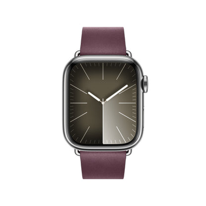 Apple 41mm Mulberry Modern Buckle - Small