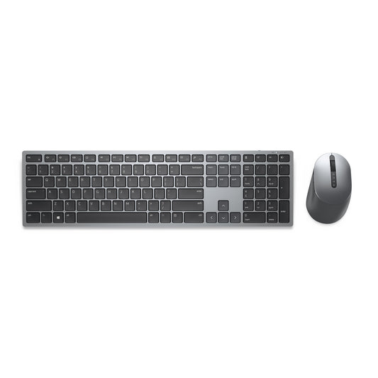 DELL Pro Plus Keyboard and Mouse - KM7321W - German (QWERTZ)