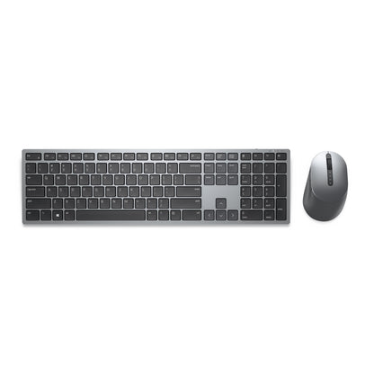 DELL Pro Plus Keyboard and Mouse - KM7321W - Pan-Nordic (QWERTY)
