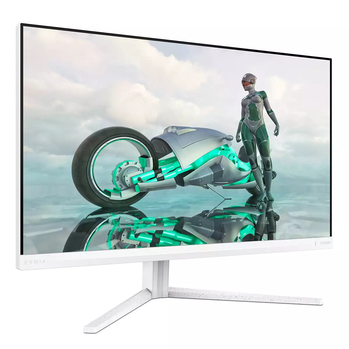 Philips Evnia 27M2N3501PA/00 computer monitor 68.6 cm (27") 2560 x 1440 pixels Quad HD LCD White