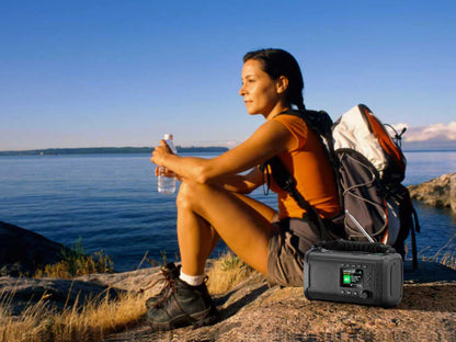 Sandberg Survivor DAB Radio All-in-1 20000