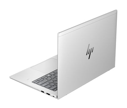 HP EliteBook 6 G1i AI Intel Core Ultra 7 255U Laptop 35.6 cm (14") WUXGA 16 GB DDR5-SDRAM 512 GB SSD Wi-Fi 7 (802.11be) Windows 11 Pro AI PC Silver