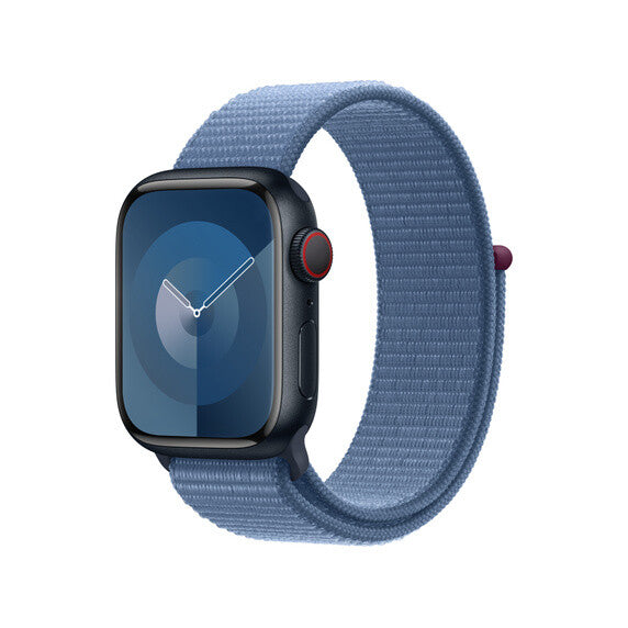 Apple 41mm Winter Blue Sport Loop