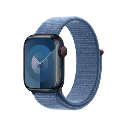 Apple 41mm Winter Blue Sport Loop