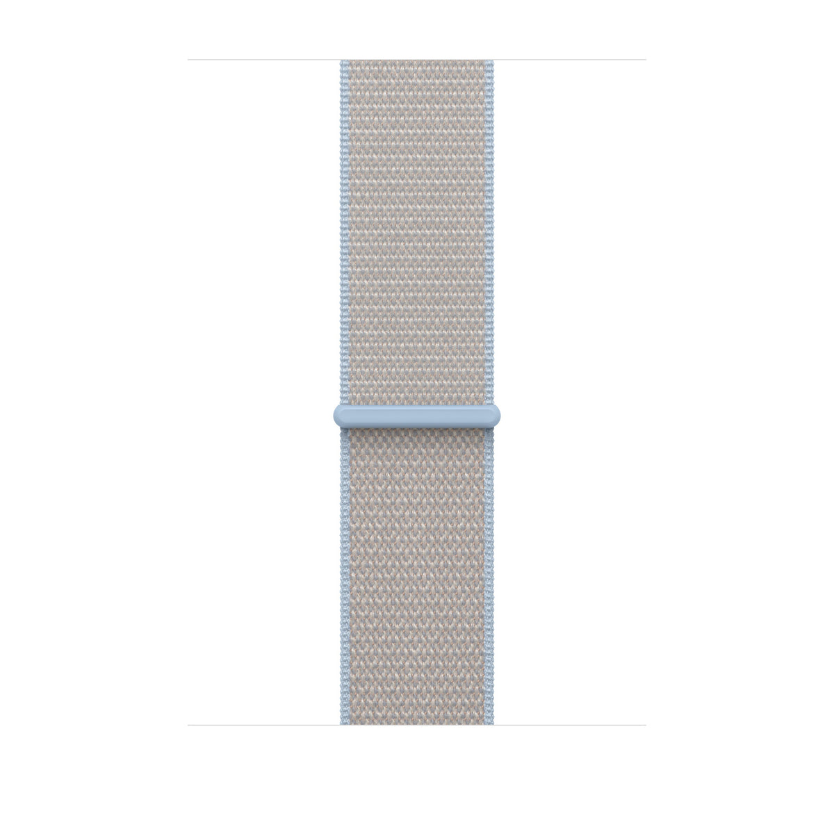 Apple 46mm Blue Mist Sport Loop