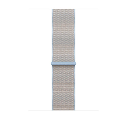 Apple 46mm Blue Mist Sport Loop