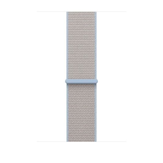 Apple 46mm Blue Mist Sport Loop
