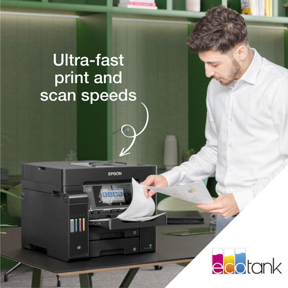 Epson EcoTank ET-5805 Inkjet A4 4800 x 2400 DPI 32 ppm Wi-Fi
