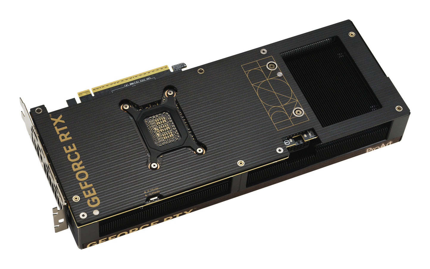 ASUS ProArt -RTX5080-O16G NVIDIA GeForce RTX 5080 16 GB GDDR7