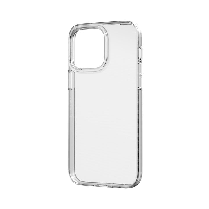Tech21 Evo Lite mobile phone case 17 cm (6.7") Cover Transparent