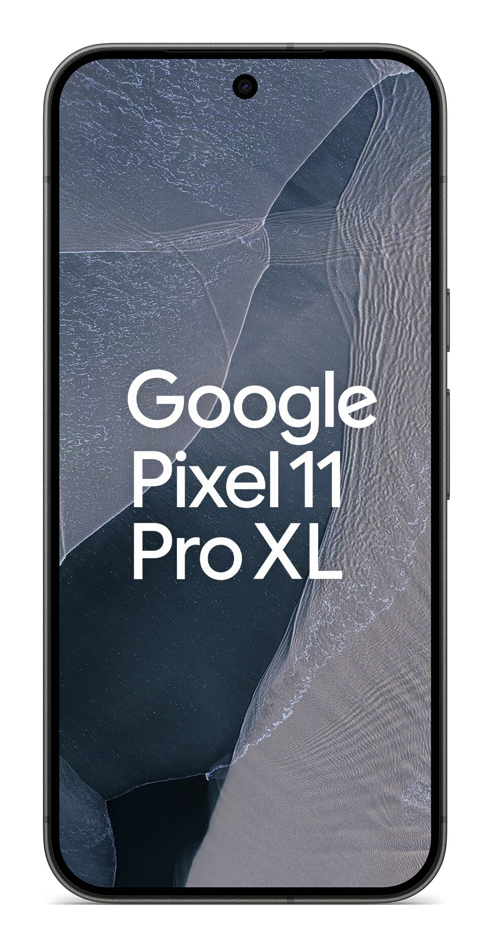 Google Pixel 11 Pro XL 17.3 cm (6.8") Dual SIM Android 17 5G USB Type-C 12 GB 256 GB 5115 mAh Black
