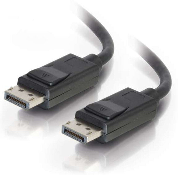 C2G 6ft. DisplayPort m/m 1.82 m Black