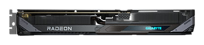 GIGABYTE Radeon RX 9060 XT GAMING OC 16G Graphics Card - 16GB GDDR6, 128bit, PCI-E 5.0, 3320 MHz Core Clock, 2 x DisplayPort, 1 x HDMI, GV-R9060XTGAMING OC-16GD