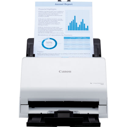 Canon imageFORMULA R30 Driverless Desktop Document Scanner