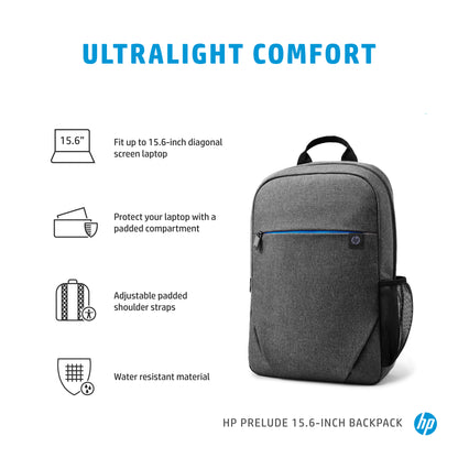HP Prelude 15.6-inch Backpack