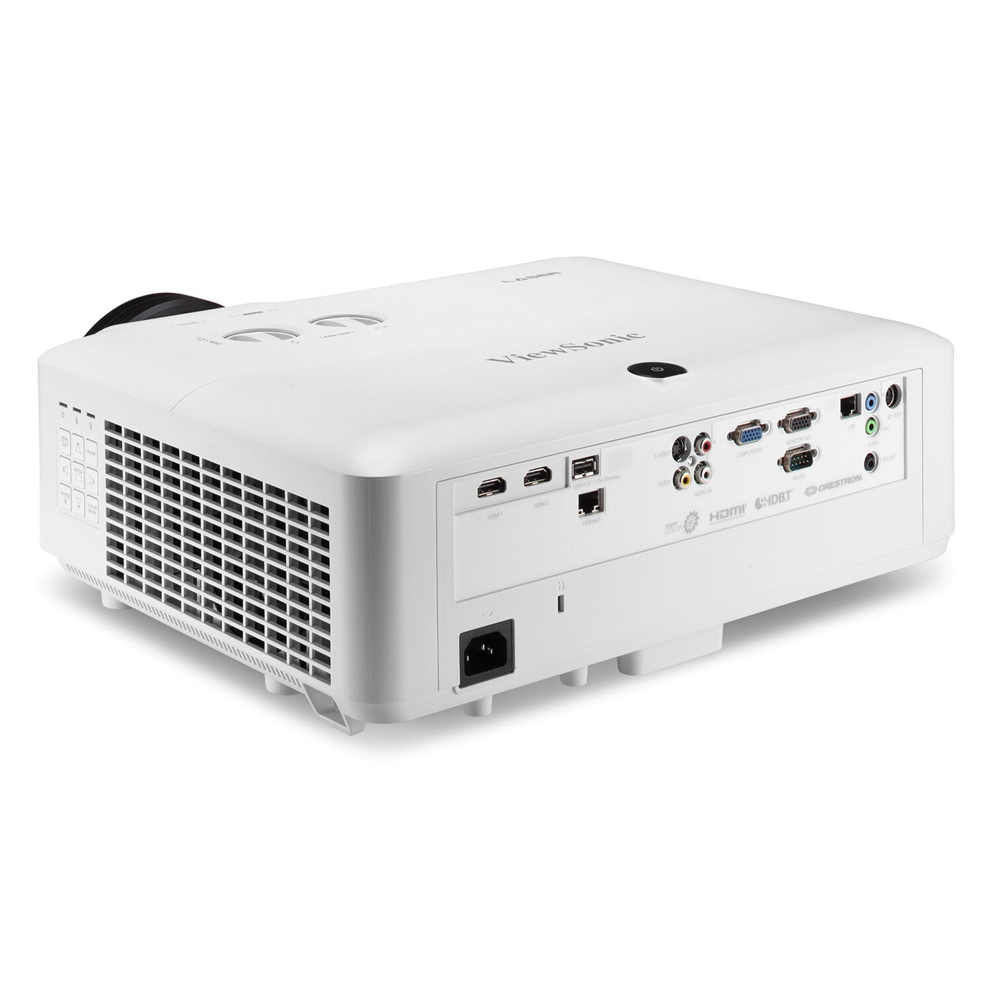 Viewsonic LS921WU data projector Short throw projector 6000 ANSI lumens DMD WUXGA (1920x1200) White