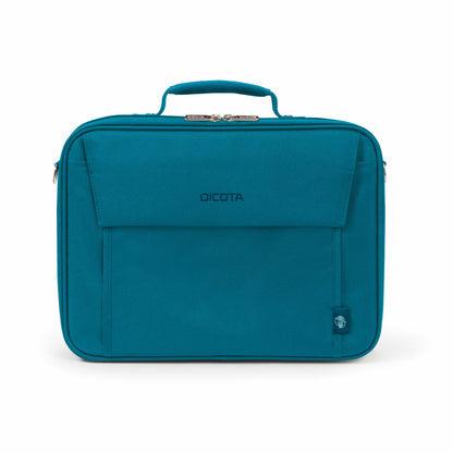 DICOTA Eco Multi BASE 39.6 cm (15.6") Briefcase Blue