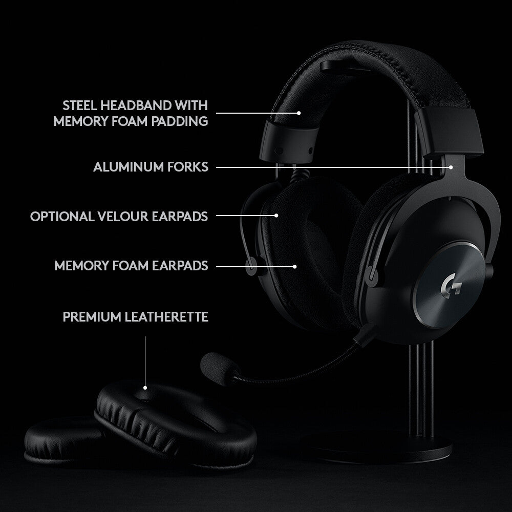 Logitech G PRO X Wireless Headset