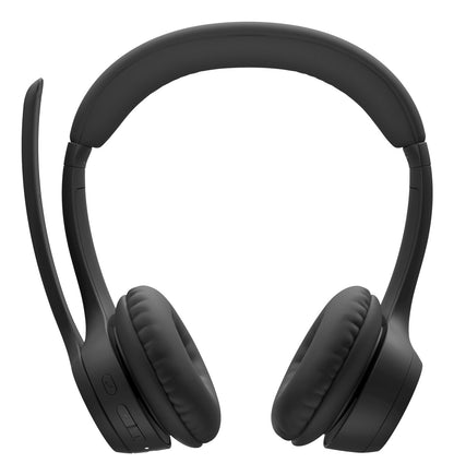 Logitech Zone 305 Headset Wireless Head-band Car/Home office Bluetooth Black