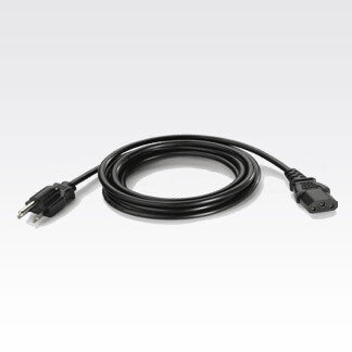 Motorola 23844-00-00R power cable Black