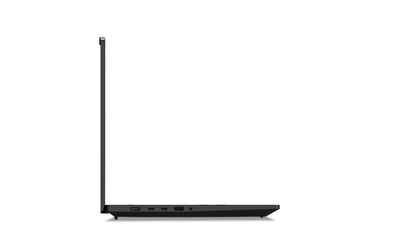Lenovo ThinkPad P14s Gen 5 (Intel) Intel Core Ultra 7 155H Laptop 36.8 cm (14.5") WUXGA 16 GB DDR5-SDRAM 512 GB SSD NVIDIA RTX 500 Ada Wi-Fi 6E (802.11ax) Windows 11 Pro UK English Black