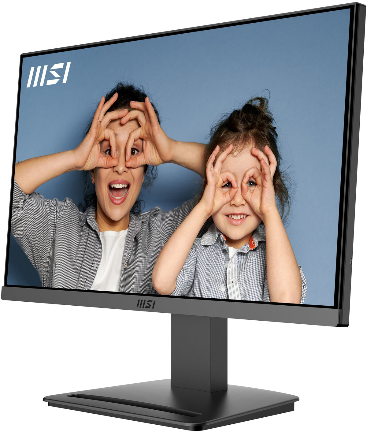MSI PRO MP223 E2 computer monitor 54.5 cm (21.4") 1920 x 1080 pixels Full HD LED Black