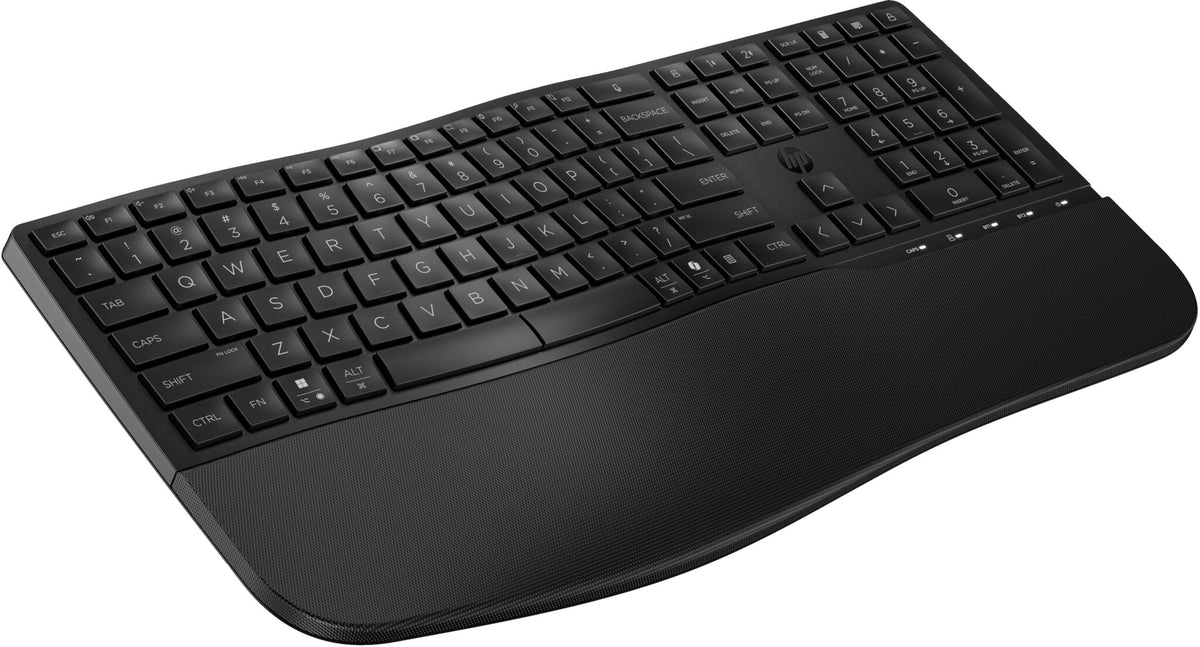 HP 685 Comfort Dual-Mode Keyboard, QWERTY