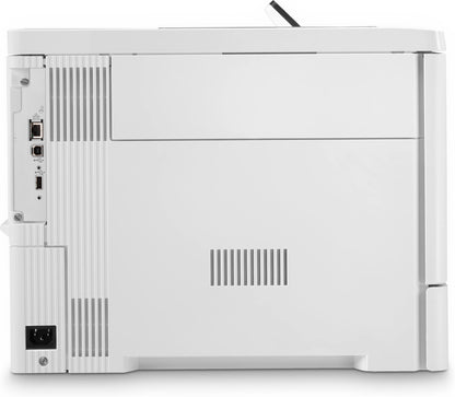 HP Color LaserJet Enterprise M554dn Printer