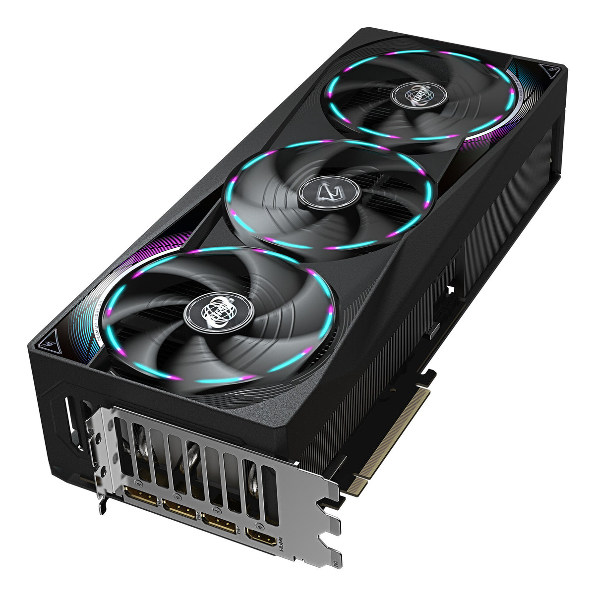 GIGABYTE AORUS GeForce RTX 5080 MASTER 16G Graphics Card