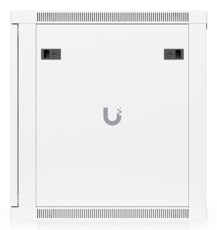 Ubiquiti UACC-Rack-12U-Wall-600-G Wall mounted rack White