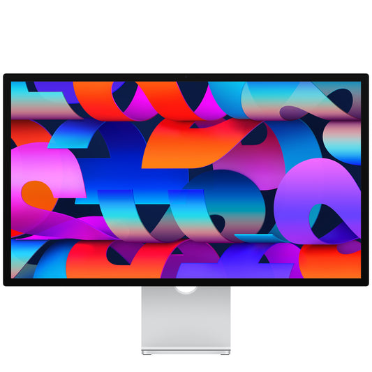 Apple Studio Display - Standard glass - Tilt-adjustable stand