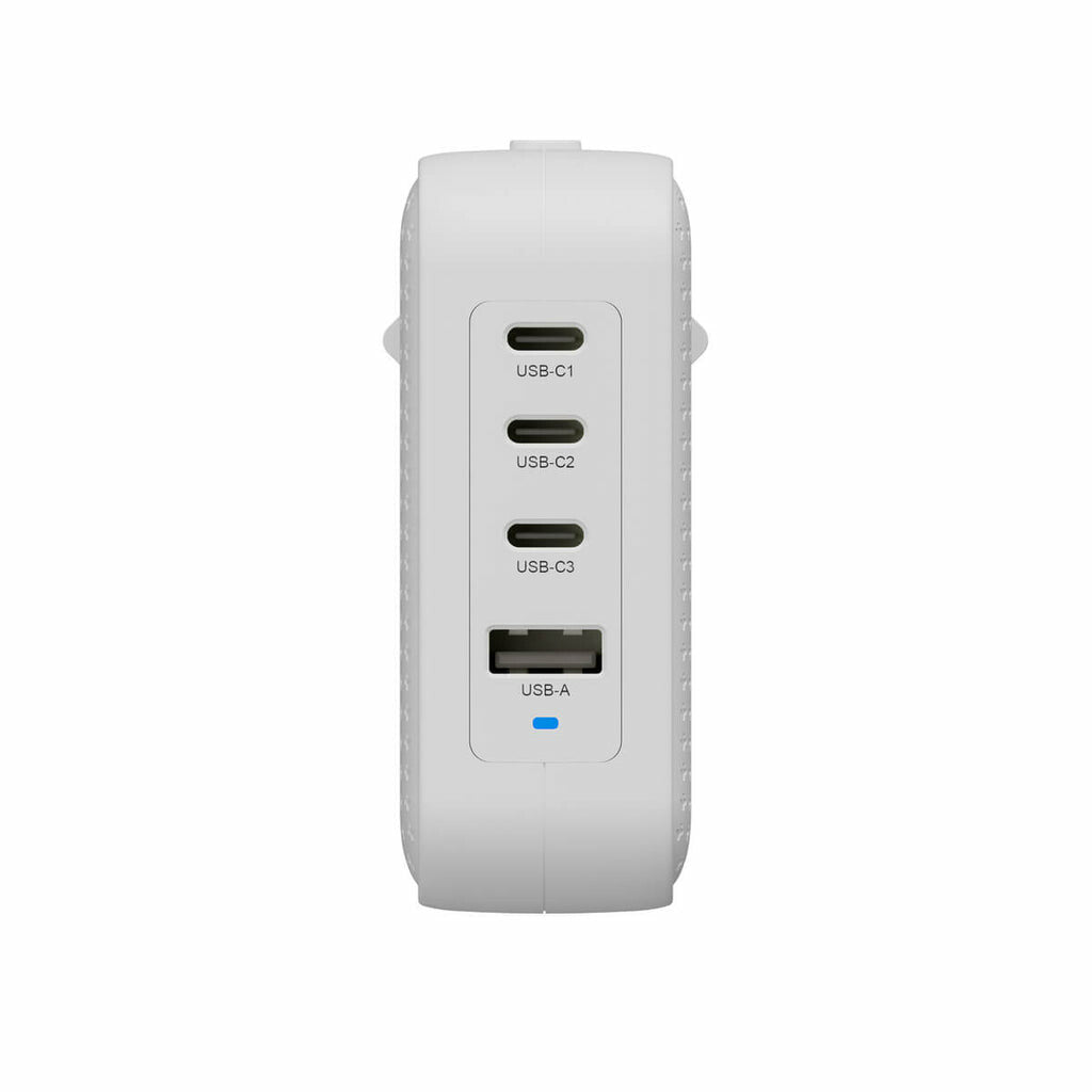 HYPER HyperJuice 100W USB-C GaN Travel Charger - White