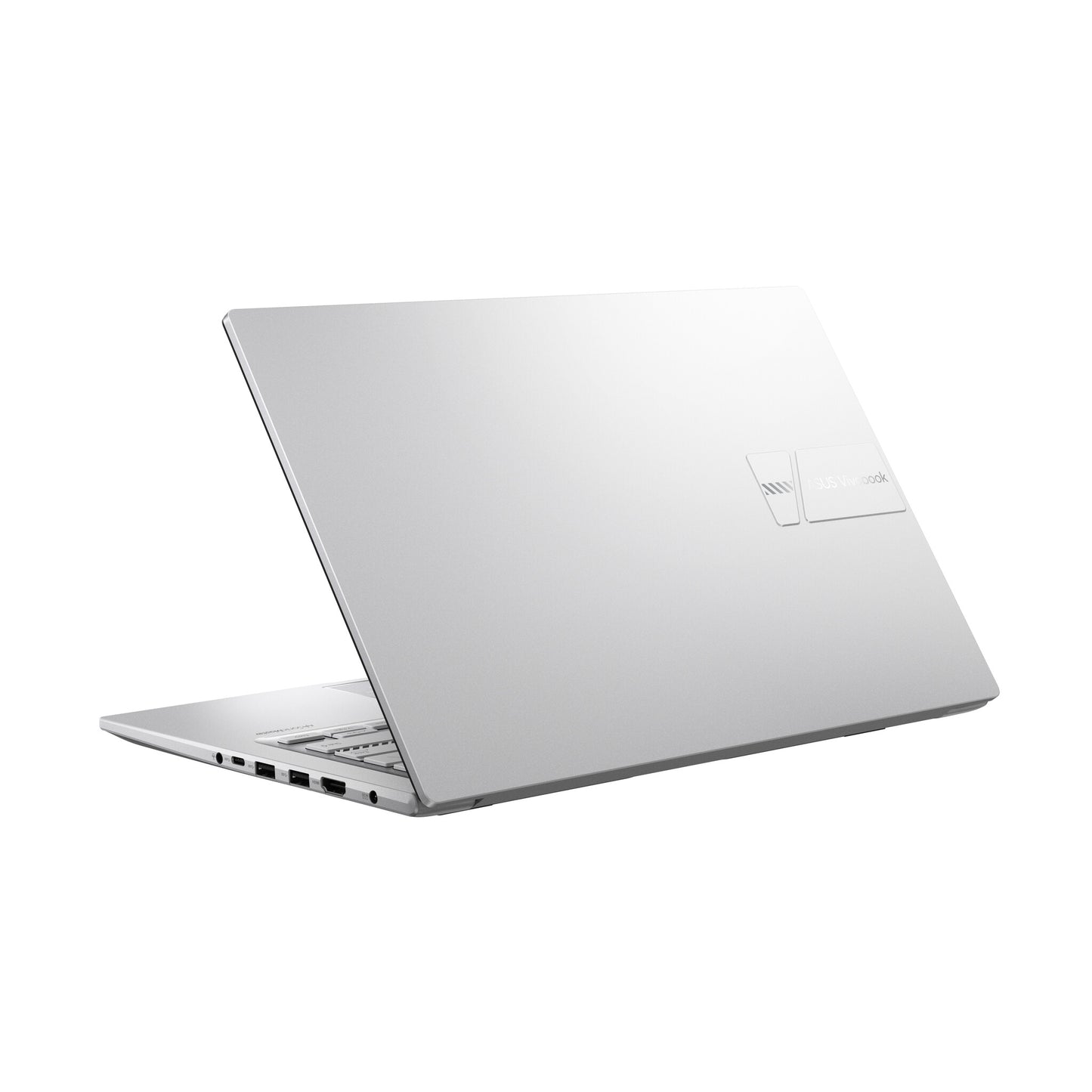 ASUS Vivobook 14 X1404VA-EB076W Intel® Core™ i5 i5-1335U Laptop 35.6 cm (14") Full HD 16 GB DDR4-SDRAM 512 GB SSD Wi-Fi 6E (802.11ax) Windows 11 Home Silver