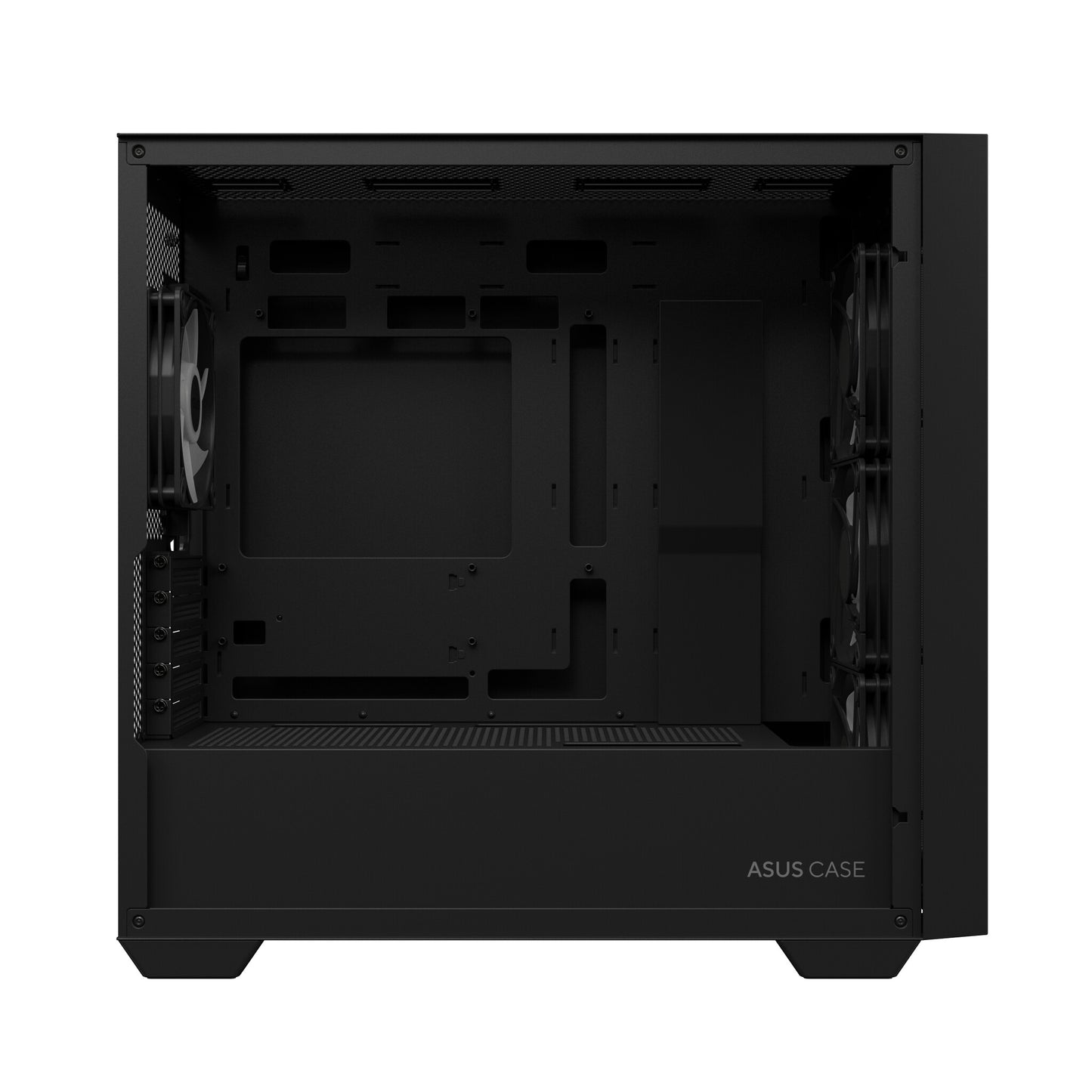 ASUS A21 PLUS Micro Tower Black