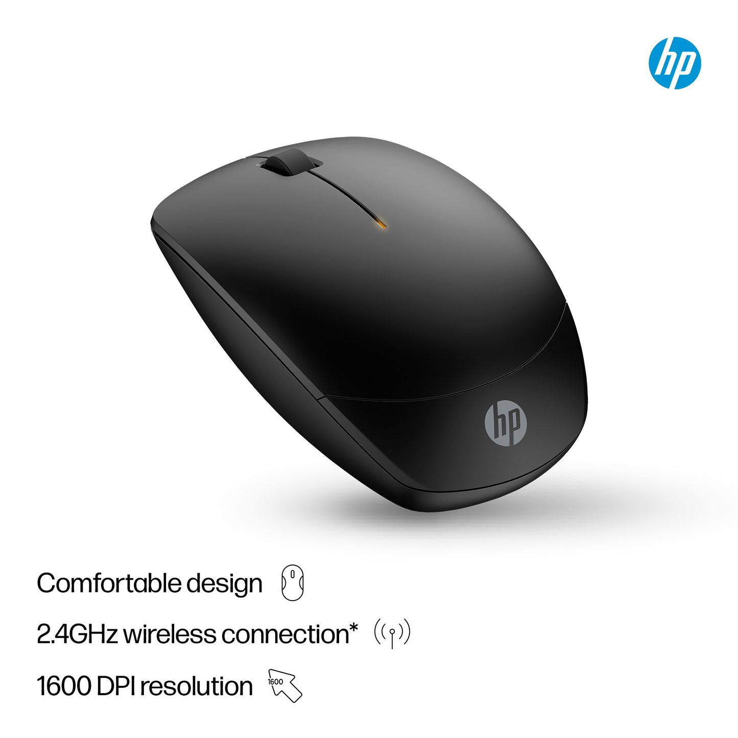 HP 230 Slim Wireless Mouse