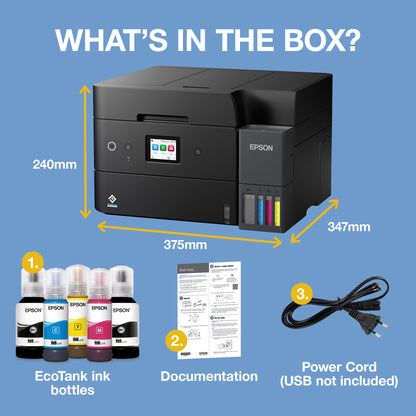 Epson EcoTank ET-4950