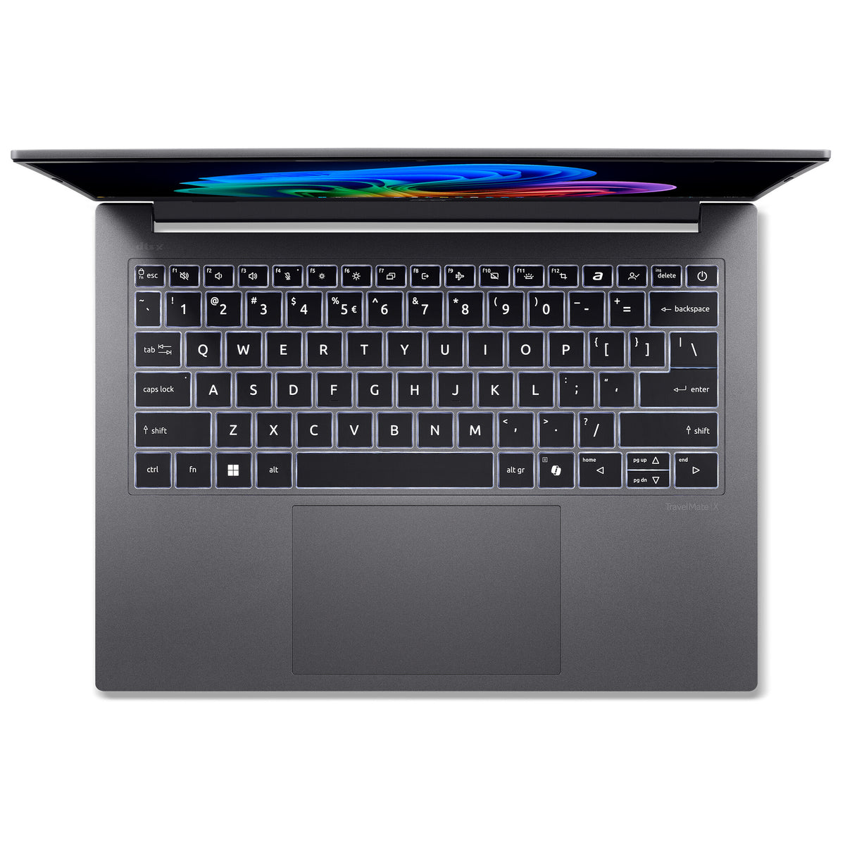 Acer TravelMate X4 14 AI Copilot+ PC (TMX414-51) - Intel Core Ultra 5, 16GB RAM, 512GB SSD, 120Hz 14" WUXGA display, Windows 11