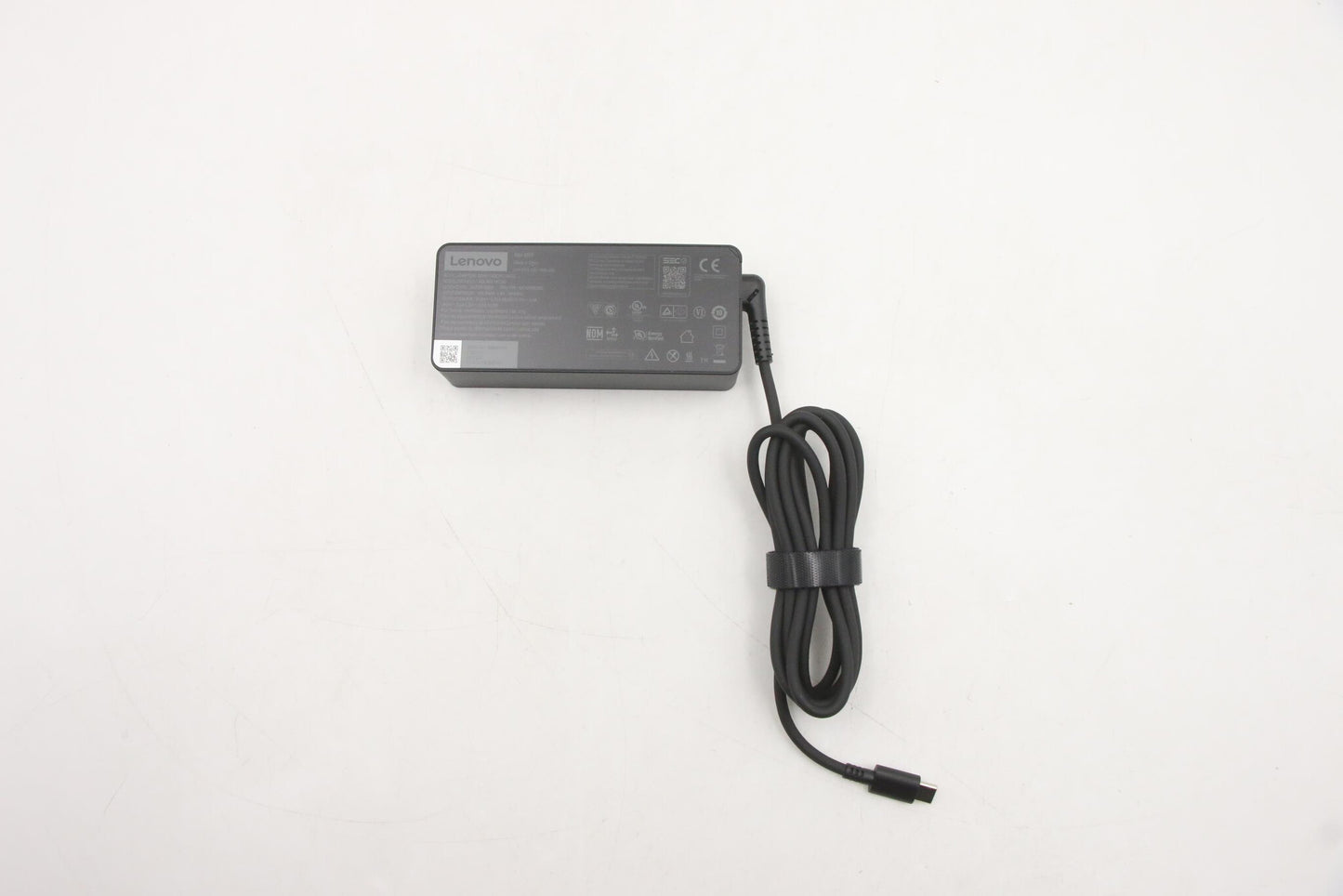 Lenovo 5A10W86262 power adapter/inverter Indoor 65 W Black
