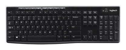 Logitech Wireless Keyboard K270