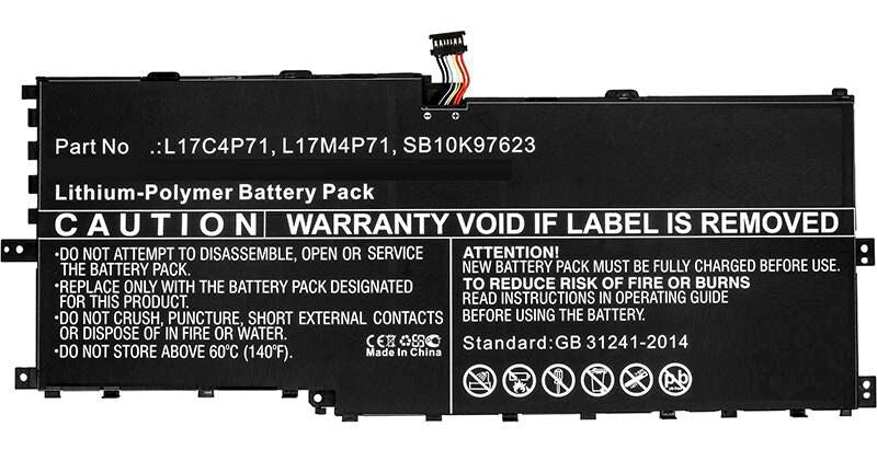 CoreParts MBXLE-BA0129 laptop spare part Battery