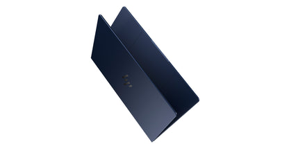 HP EliteBook Ultra G1i Next Gen AI PC Copilot+ PC Intel Core Ultra 5 228V Laptop 35.6 cm (14") 2.8K 32 GB LPDDR5x-SDRAM 256 GB SSD Wi-Fi 7 (802.11be) Windows 11 Home Blue