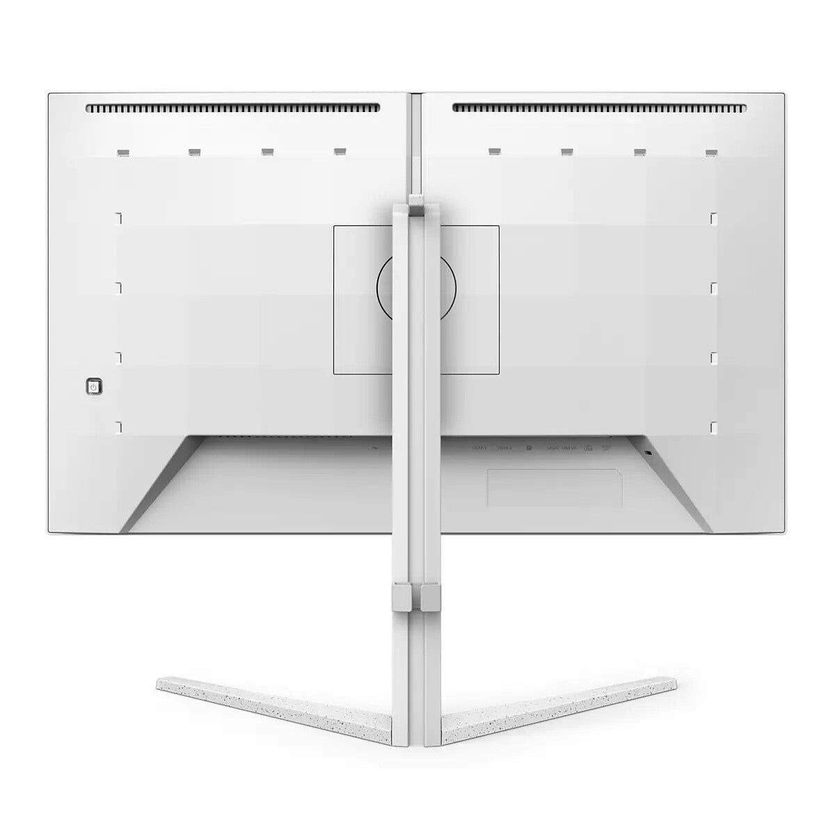 Philips Evnia 5000 computer monitor 68.6 cm (27") 3840 x 2160 pixels 4K Ultra HD LCD White