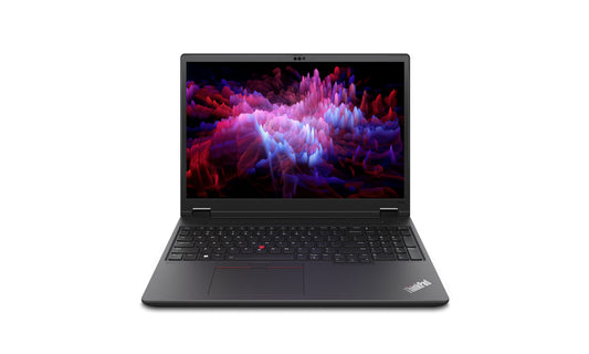 Lenovo ThinkPad P16v Gen 2 (Intel) Intel Core Ultra 9 185H Mobile workstation 40.6 cm (16") WUXGA 32 GB DDR5-SDRAM 1 TB SSD NVIDIA RTX 3000 Ada Wi-Fi 6E (802.11ax) Windows 11 Pro Black