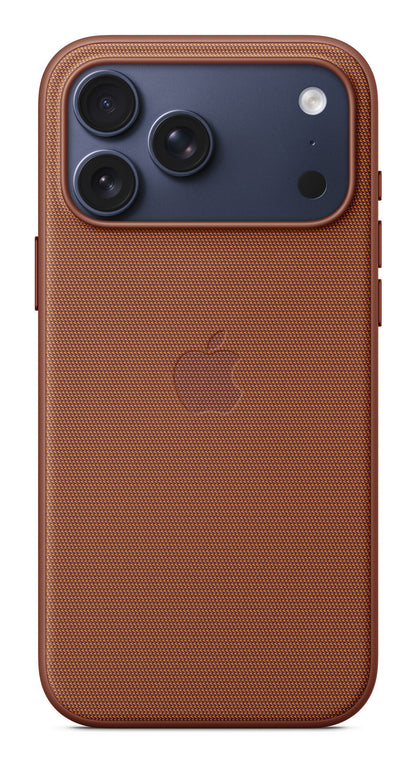 Apple iPhone 17 Pro Max TechWoven Case with MagSafe - Sienna