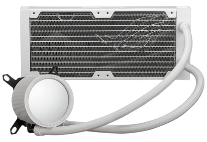 ASUS ROG Ryuo III 240 ARGB White Edition Processor All-in-one liquid cooler 12 cm