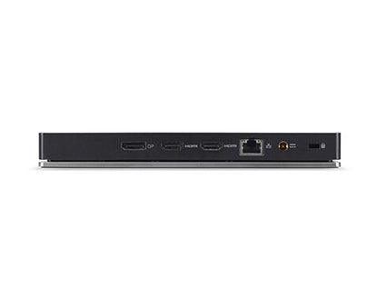 Acer NP.DCK11.01N laptop dock/port replicator Docking Black