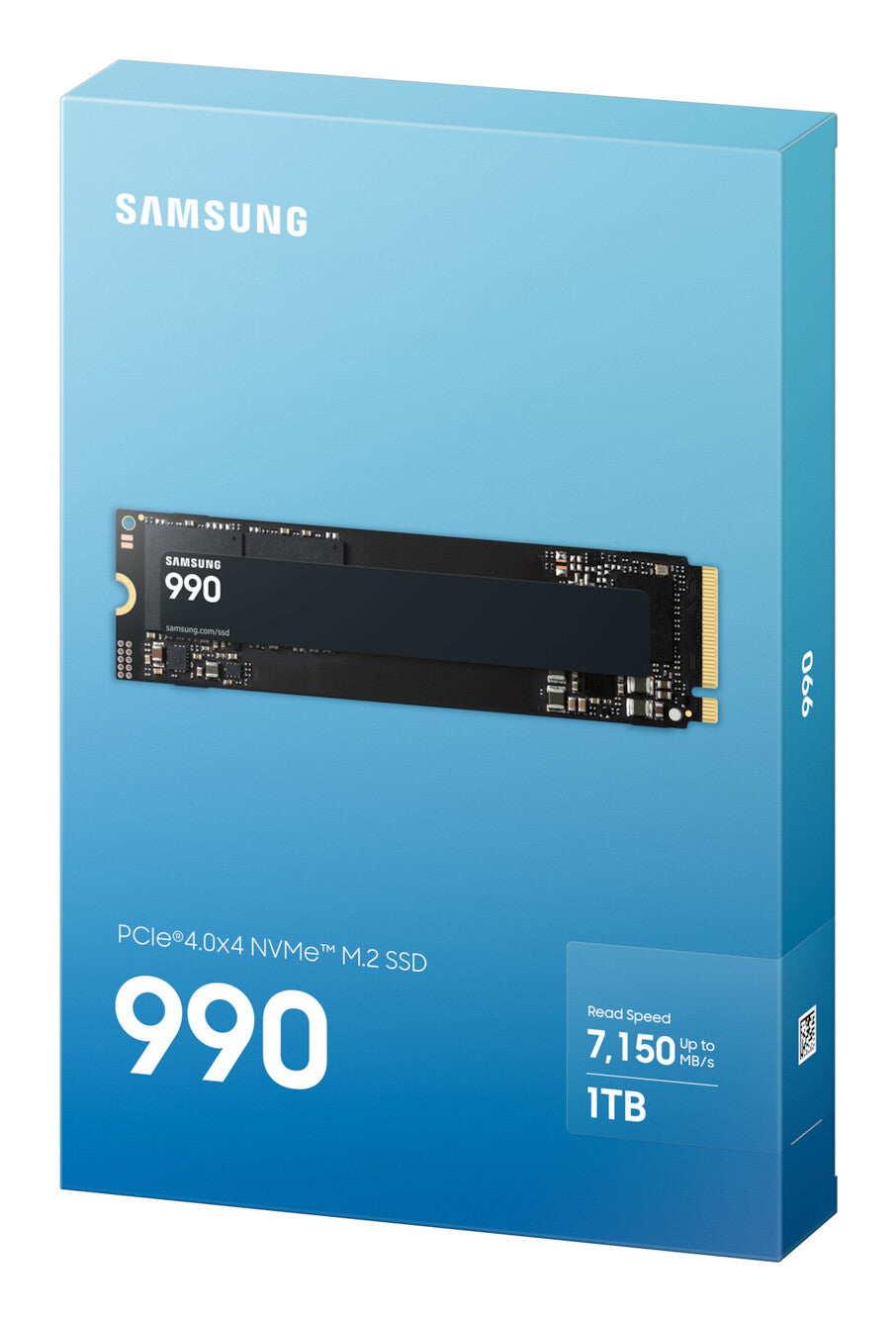 Samsung 990 SSD PCIe 4.0x4 NVMe M.2