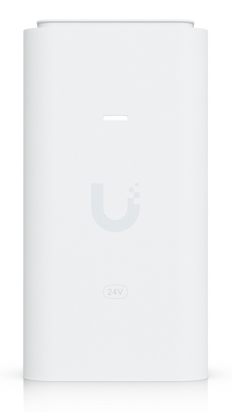Ubiquiti UACC-Adapter-PoE-24-12W 2.5 Gigabit Ethernet 24 V