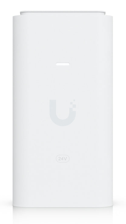 Ubiquiti UACC-Adapter-PoE-24-12W 2.5 Gigabit Ethernet 24 V
